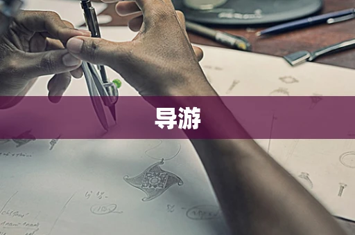导游