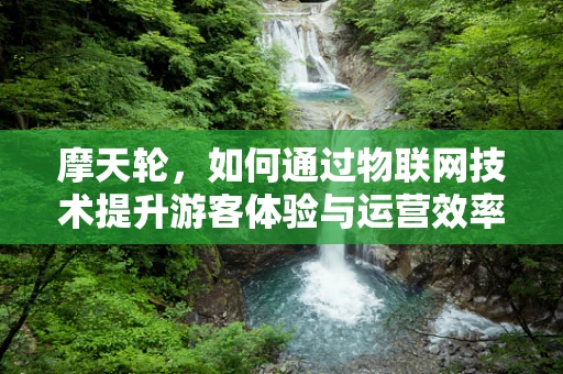 摩天轮，如何通过物联网技术提升游客体验与运营效率？