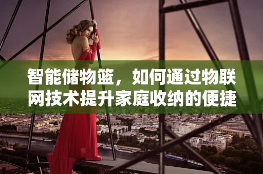 智能储物篮，如何通过物联网技术提升家庭收纳的便捷性与效率？