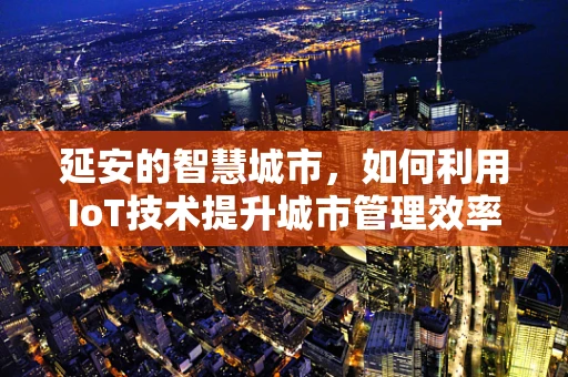 延安的智慧城市，如何利用IoT技术提升城市管理效率？