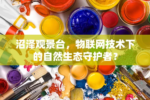 沼泽观景台，物联网技术下的自然生态守护者？