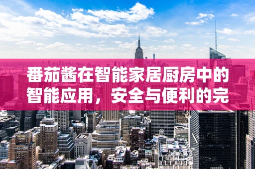 番茄酱在智能家居厨房中的智能应用，安全与便利的完美结合？