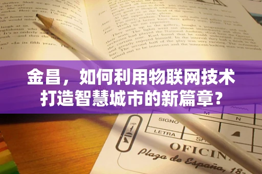 金昌，如何利用物联网技术打造智慧城市的新篇章？