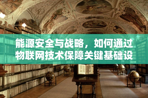 能源安全与战略，如何通过物联网技术保障关键基础设施的能源供应？