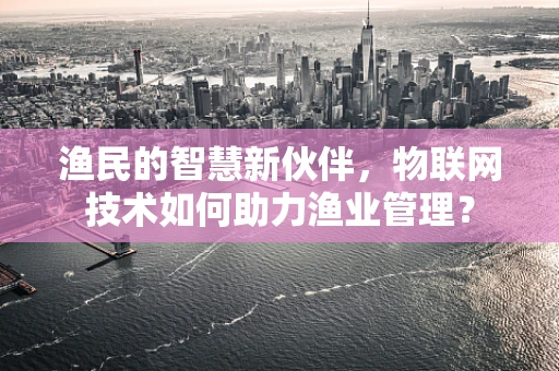 渔民的智慧新伙伴，物联网技术如何助力渔业管理？
