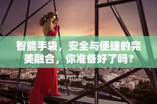 智能手袋，安全与便捷的完美融合，你准备好了吗？