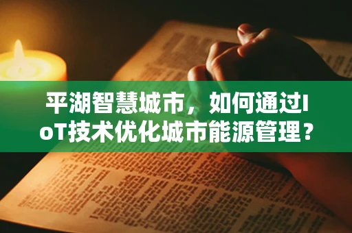 平湖智慧城市，如何通过IoT技术优化城市能源管理？