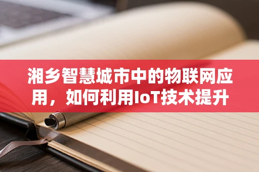 湘乡智慧城市中的物联网应用，如何利用IoT技术提升城市管理效率？