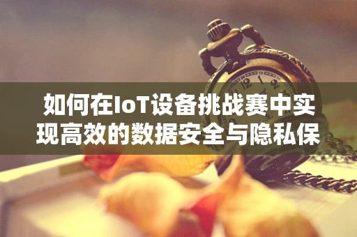 如何在IoT设备挑战赛中实现高效的数据安全与隐私保护？