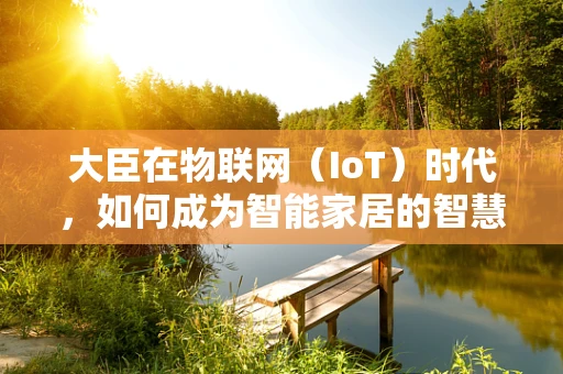 大臣在物联网（IoT）时代，如何成为智能家居的智慧中枢？
