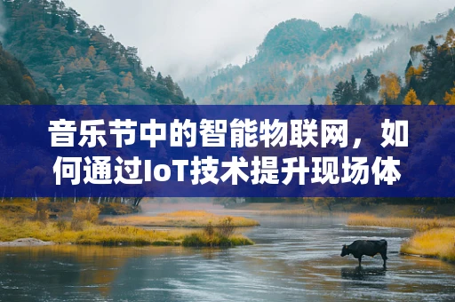 音乐节中的智能物联网，如何通过IoT技术提升现场体验？