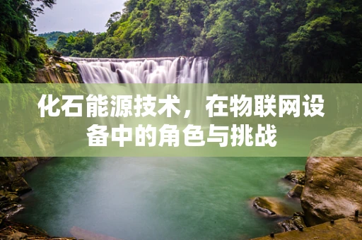 化石能源技术，在物联网设备中的角色与挑战