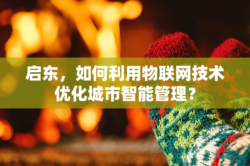 启东，如何利用物联网技术优化城市智能管理？