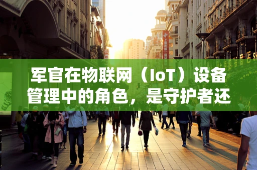 军官在物联网（IoT）设备管理中的角色，是守护者还是创新者？