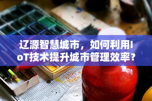 辽源智慧城市，如何利用IoT技术提升城市管理效率？