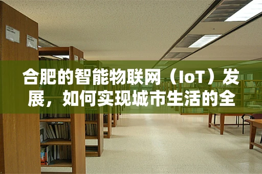 合肥的智能物联网（IoT）发展，如何实现城市生活的全面互联？