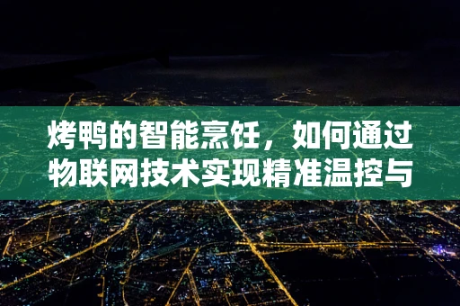 烤鸭的智能烹饪，如何通过物联网技术实现精准温控与风味优化？