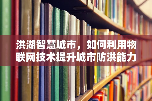 洪湖智慧城市，如何利用物联网技术提升城市防洪能力？