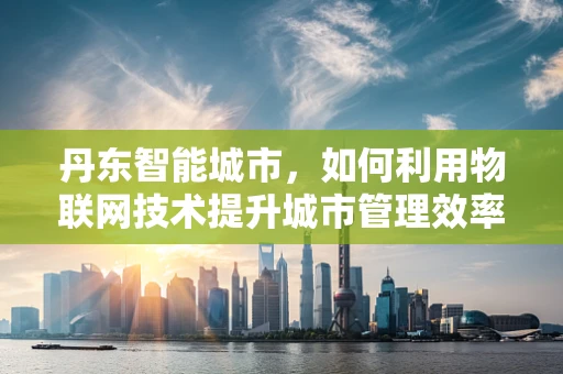 丹东智能城市，如何利用物联网技术提升城市管理效率？