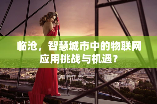 临沧，智慧城市中的物联网应用挑战与机遇？