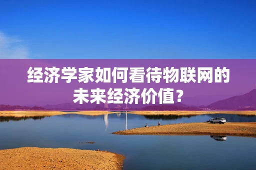 经济学家如何看待物联网的未来经济价值？