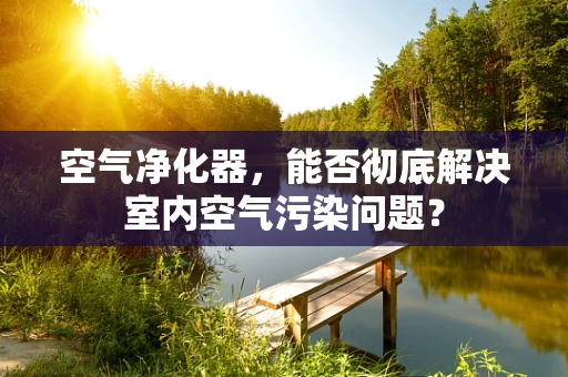 空气净化器，能否彻底解决室内空气污染问题？