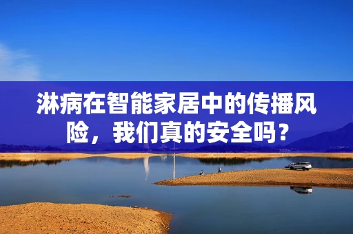 淋病在智能家居中的传播风险，我们真的安全吗？