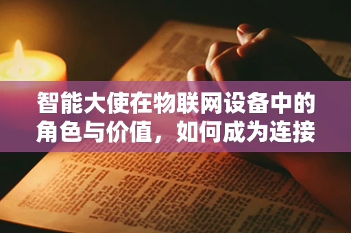 智能大使在物联网设备中的角色与价值，如何成为连接用户与技术的桥梁？