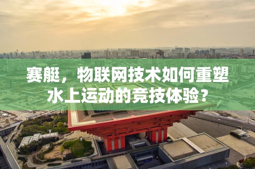 赛艇，物联网技术如何重塑水上运动的竞技体验？