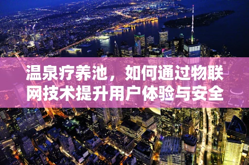 温泉疗养池，如何通过物联网技术提升用户体验与安全？