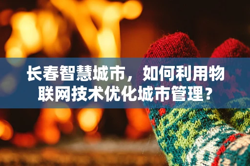 长春智慧城市，如何利用物联网技术优化城市管理？