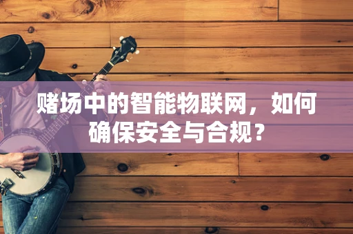 赌场中的智能物联网，如何确保安全与合规？