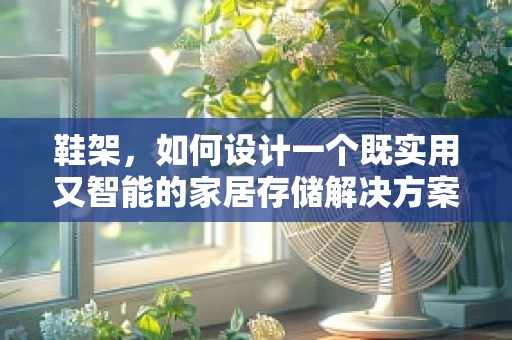 鞋架，如何设计一个既实用又智能的家居存储解决方案？