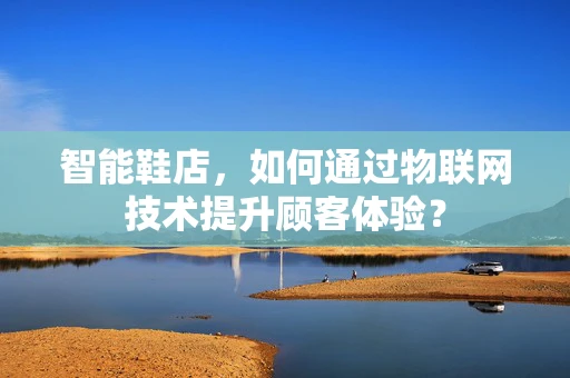 智能鞋店，如何通过物联网技术提升顾客体验？