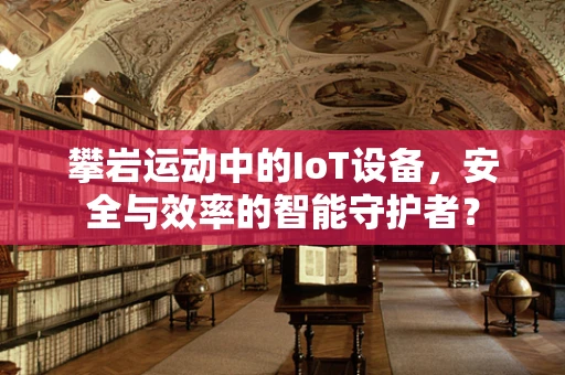 攀岩运动中的IoT设备，安全与效率的智能守护者？