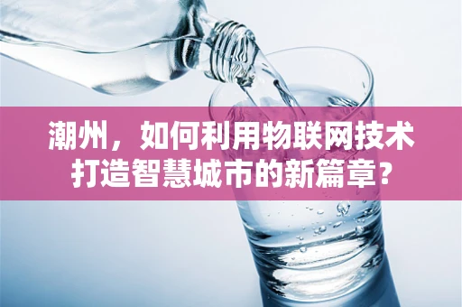 潮州，如何利用物联网技术打造智慧城市的新篇章？