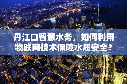 丹江口智慧水务，如何利用物联网技术保障水质安全？