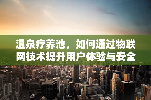 温泉疗养池，如何通过物联网技术提升用户体验与安全？