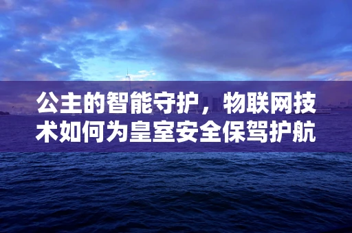 公主的智能守护，物联网技术如何为皇室安全保驾护航？