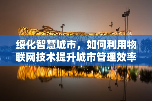 绥化智慧城市，如何利用物联网技术提升城市管理效率？