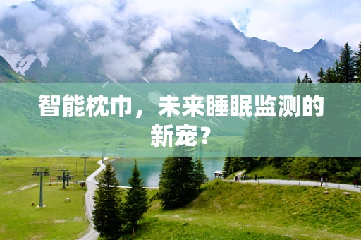 智能枕巾，未来睡眠监测的新宠？