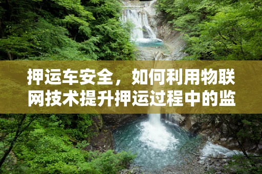 押运车安全，如何利用物联网技术提升押运过程中的监控与应急响应？