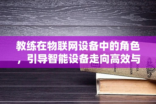 教练在物联网设备中的角色，引导智能设备走向高效与安全？