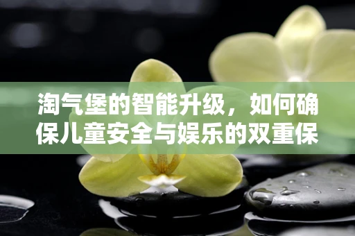 淘气堡的智能升级，如何确保儿童安全与娱乐的双重保障？