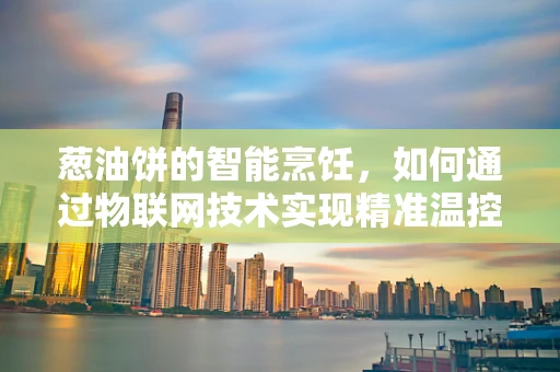 葱油饼的智能烹饪，如何通过物联网技术实现精准温控与时间管理？