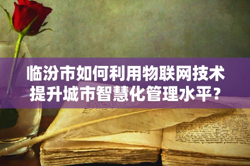临汾市如何利用物联网技术提升城市智慧化管理水平？