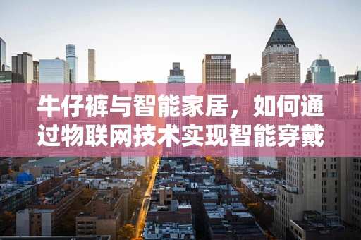 牛仔裤与智能家居，如何通过物联网技术实现智能穿戴的未来？