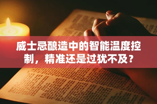 威士忌酿造中的智能温度控制，精准还是过犹不及？