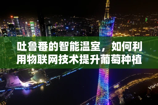 吐鲁番的智能温室，如何利用物联网技术提升葡萄种植效率？