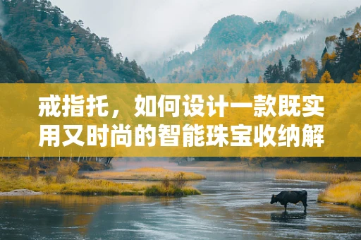 戒指托，如何设计一款既实用又时尚的智能珠宝收纳解决方案？